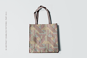 Abstract Seamless Patterns, a Pattern Graphic by Tkoko vectors & patterns (Thumbnail 13 of 20)