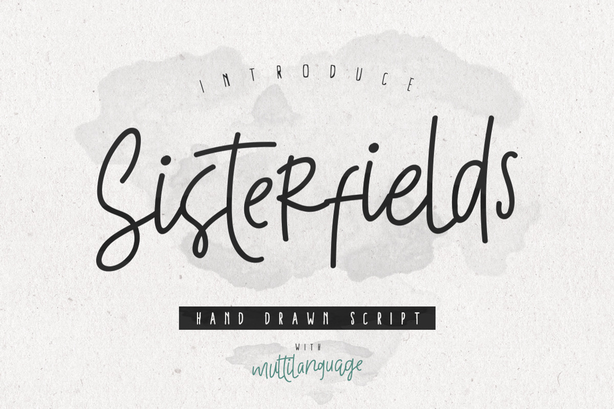 CELEBRATE 2019 BUNDLE - 51 Fonts, a Slab Serif Font by giemons™ (Photo 35 of 37)