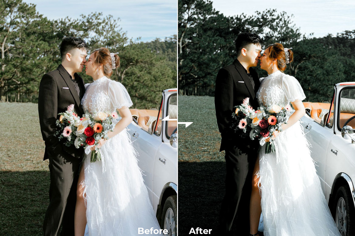 Presets & Actions - Wedding Potret, an Action Add-On by Modaldesain (Photo 4 of 4)