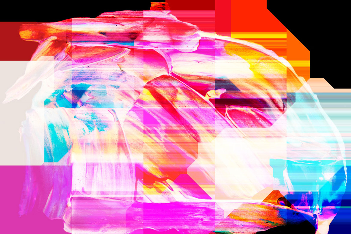 Glitched: 50 Destroyed Textures, a Texture Graphic by Chroma Supply (Photo 12 of 16)
