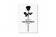 50 Valentine Day Silhouette Pack, an Illustration by Designs_River (Thumbnail 22 of 51)