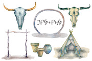 Succulent and Cactus collection, an Illustration by IvanFet (Thumbnail 4 of 10)