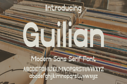 Modern Font Bundle, a Font by MaikoHatta (Thumbnail 7 of 8)