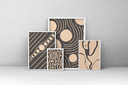Two-Tone Abstract Visuals, a Pattern Graphic by Zim Varezhkin (Thumbnail 10 of 12)