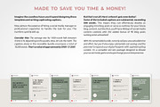 Financial Advisor Social Media Pt 4, a Social Media Template by Aks-Designs (Thumbnail 3 of 8)