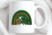 St Patrick's Day Rainbow Sublimation, an Illustration by DreamPrint404 (Thumbnail 6 of 7)