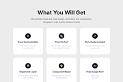 Stokie - Stock Market App UI Kit, an UI Kit Template by Moni Studio (Thumbnail 2 of 4)