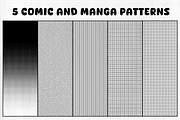 Comic Toolkit, a Social Media Template by Iris Atelier (Thumbnail 6 of 9)