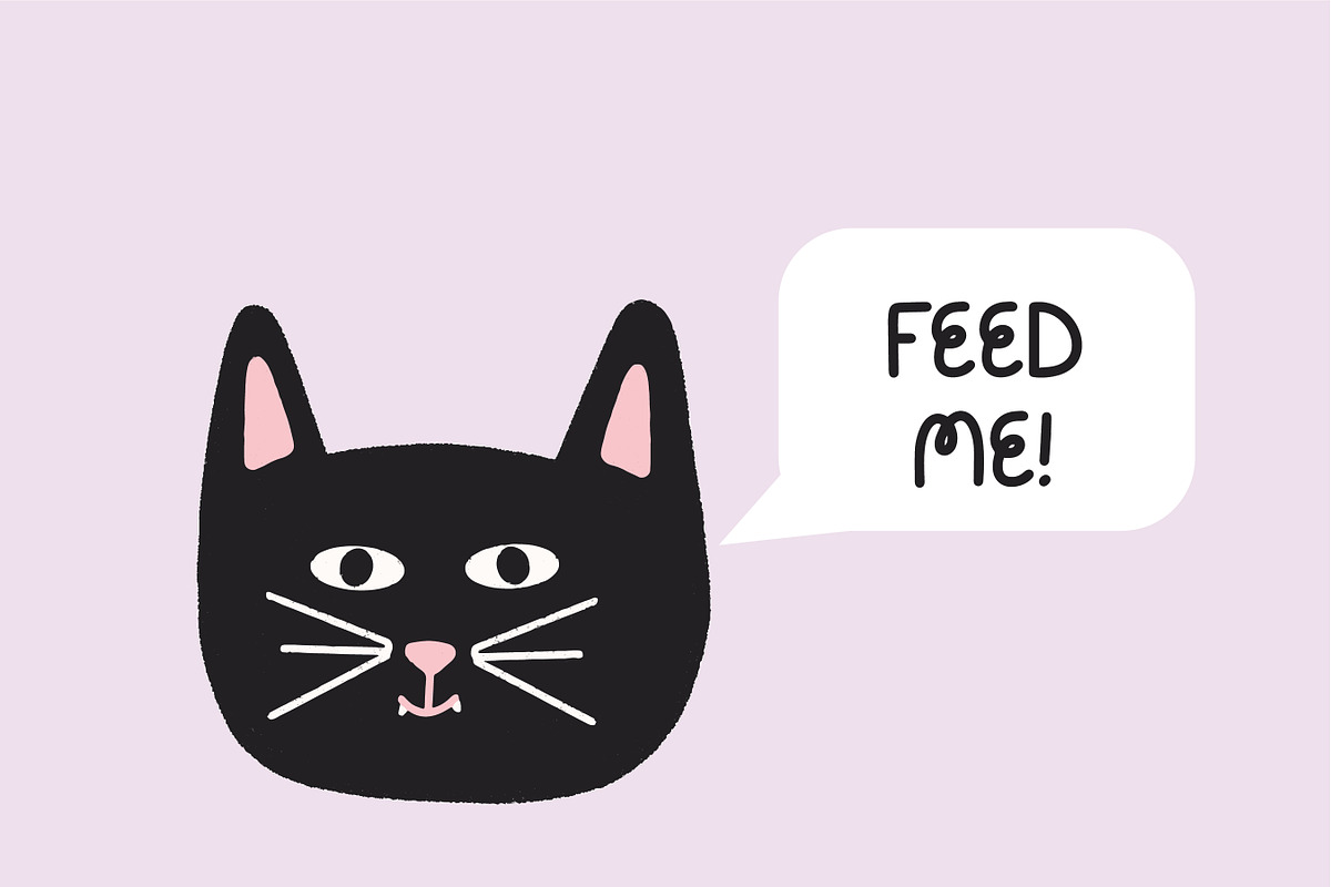 Fangs / Playful Hand-lettered Font, a Sans Serif Font by Forth and Wild (Photo 6 of 7)
