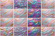 Foil Texture Background, a Texture Graphic by Forhadx5 (Thumbnail 8 of 9)