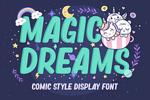 Magic Dreams