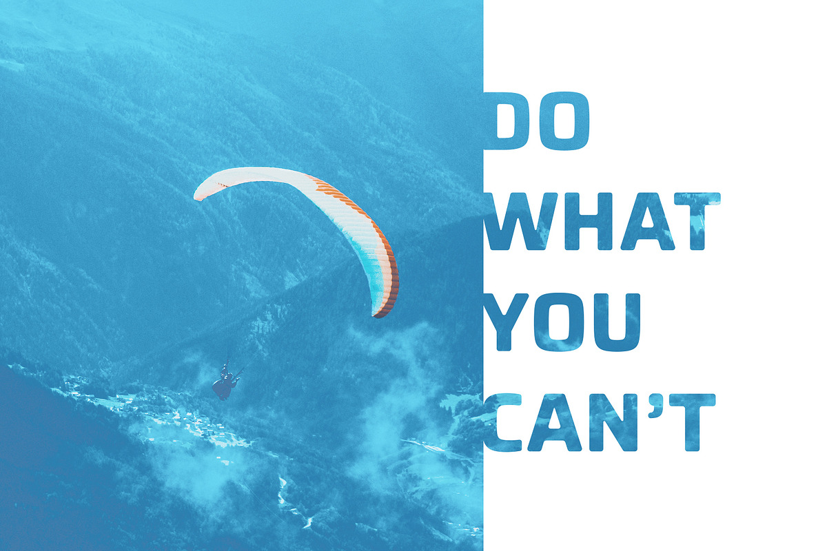 Montara - Textured+Clean sans duo preview 4