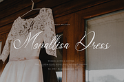 Del Lante Elegant Calligraphy Script, a Script Font by gracetype_studio (Thumbnail 7 of 12)