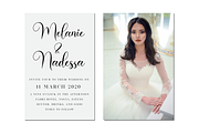 Endenesilia Script, a Script Font by Nissa Studio (Thumbnail 3 of 12)