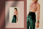KOWENI, a Serif Font by Muflieart (Thumbnail 2 of 9)