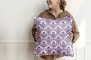 Damask Seamless Pattern, a Pattern Graphic by Forhadx5 (Thumbnail 10 of 10)
