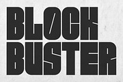 Portal Font, a Serif Font by giemons™ (Thumbnail 2 of 5)