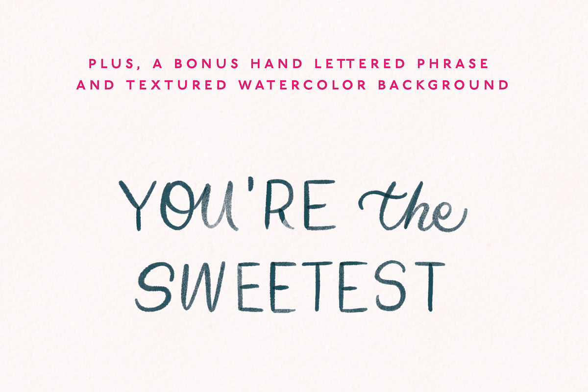 Sweet Watercolor Fruit Illustrations, a Graphic by Ashley DeMeyere (Photo 3 of 5)