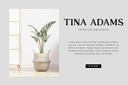 Vista Delmora - Modern Serif Font, a Serif Font by TypeLogue (Thumbnail 3 of 5)