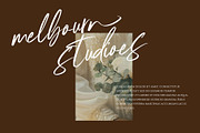 Hatichaly Classy Signature Brush Fon, a Script Font by RantautypeStudio (Thumbnail 9 of 17)