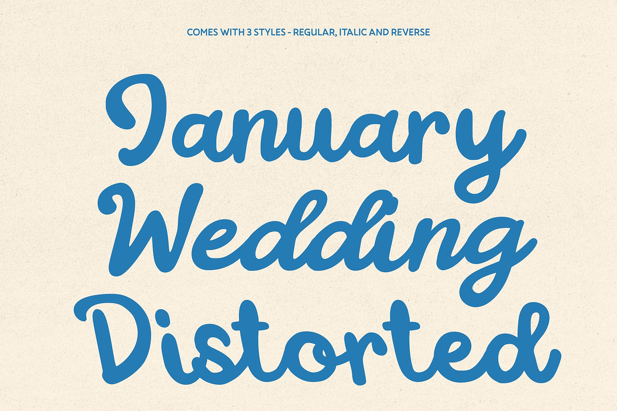 CS Lindy - Nostalgic Bold Script, a Script Font by Craft Supply Co. (Photo 4 of 8)