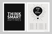 Creative Portfolio, a Brochure Template by BoriesBechker (Thumbnail 3 of 13)