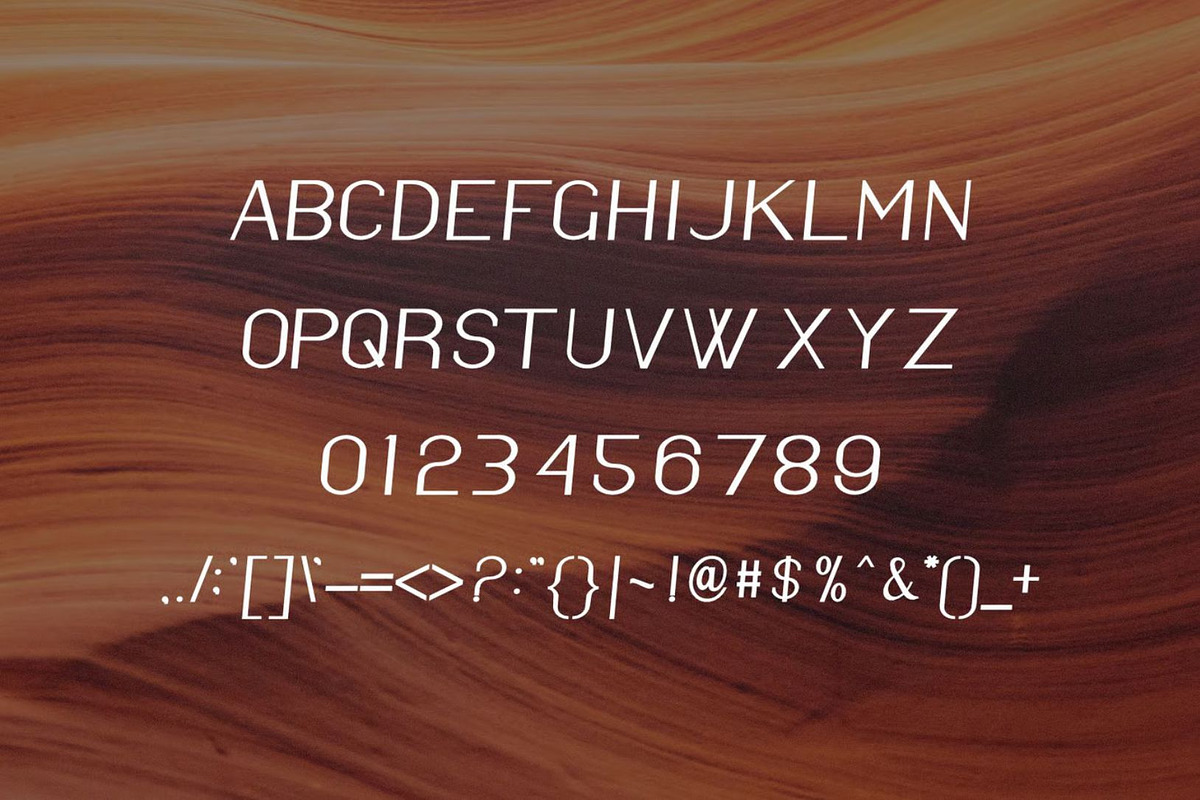 Beniva, a Sans Serif Font by Auliacreative (Photo 3 of 4)