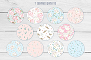 Wedding invitations BUNDLE, an Invitation Template by Purple-Bird (Thumbnail 16 of 28)