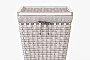 Laundry Basket, an Object 3D Model by Markelos (Thumbnail 6 of 8)