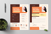 Bereta Creative Director CV Resume, a Resume Template by Annora Studio (Thumbnail 2 of 5)