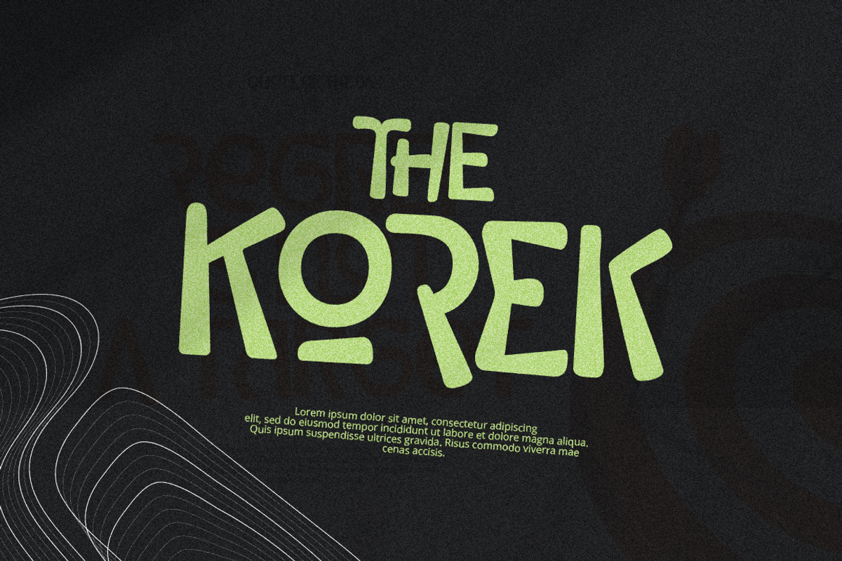 Abocat Font, a Sans Serif Font by Grontype (Photo 5 of 9)