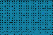 Stubby Typeface, a Font by Tipos Pereira (Thumbnail 14 of 15)
