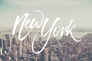 Fresh Script, a Script Font by Sam Parrett (Thumbnail 4 of 5)