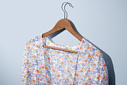 Floral Seamless Print -Spring Garden, a Pattern Graphic by MuseBloomDesigns (Thumbnail 8 of 8)
