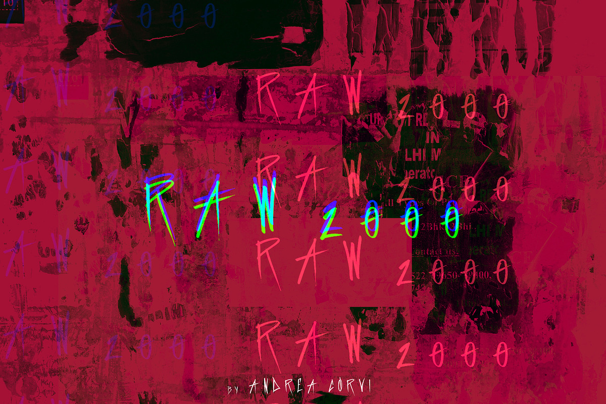 Raw 2000 preview 2