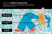 Procreate Print Works Media Pack, a Brush Add-On by UPROOT (Thumbnail 59 of 64)