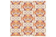 Geometric Seamless Patterns, a Pattern Graphic by Creative Backgrounds (Thumbnail 1 of 8)