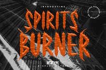 Spirit Burner