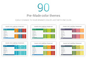 Startup Business Plan PowerPoint, a Presentation Template by OceanArt (Thumbnail 3 of 20)
