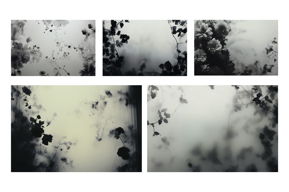 Documentary - Dreamy Noir Backdrops, a Background Graphic by andromida (Photo 6 of 12)