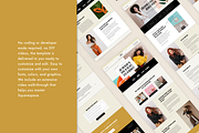 Squarespace Template: Identity, a Squarespace Template by Applet Studio (Thumbnail 5 of 5)