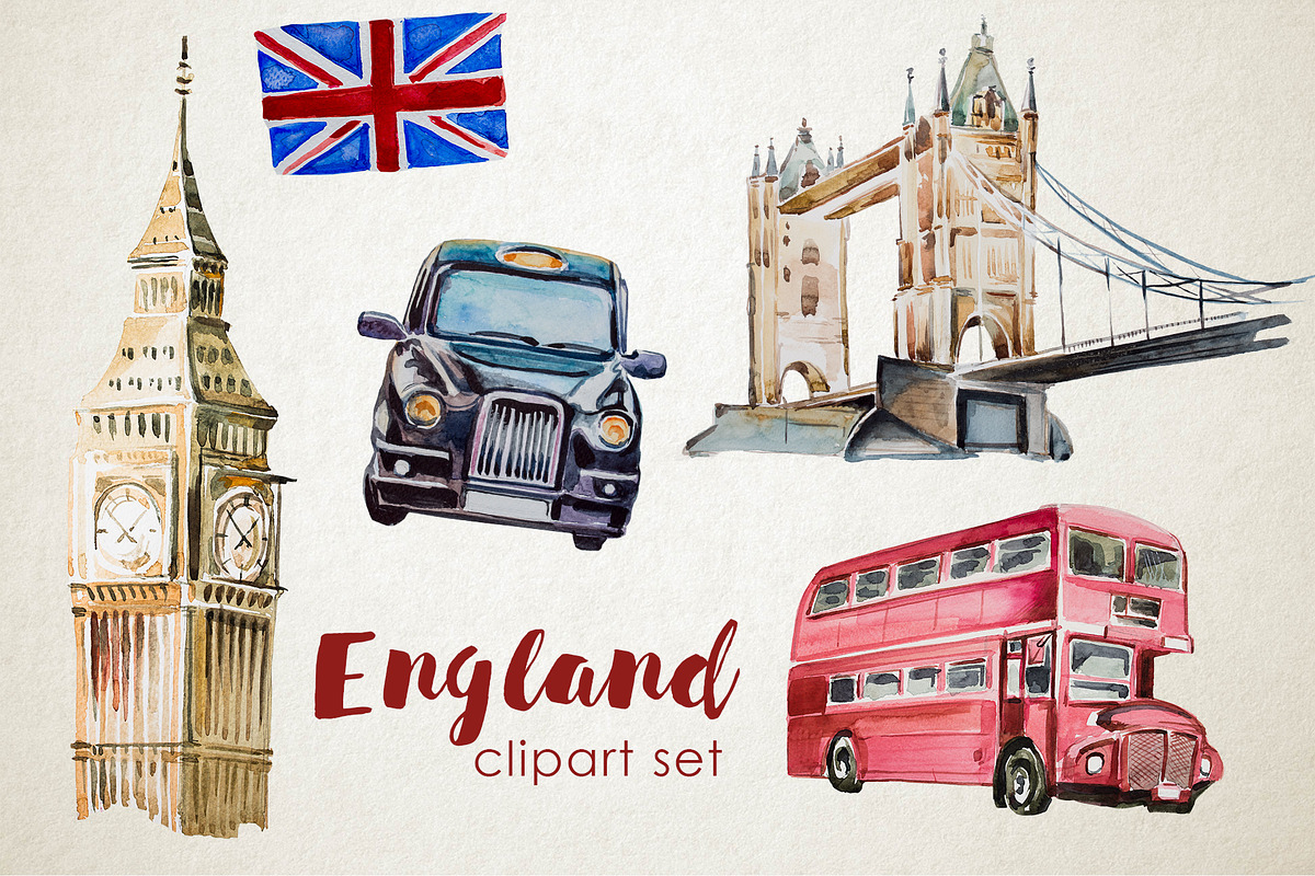 70% OFF Around the World Bundle, a Transportation Illustration by ArtCreationsDesign (Photo 18 of 20)