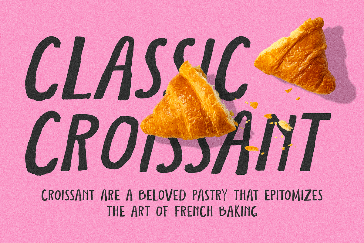 Curost, a Handwritten Font by ™Creasi (Photo 2 of 7)