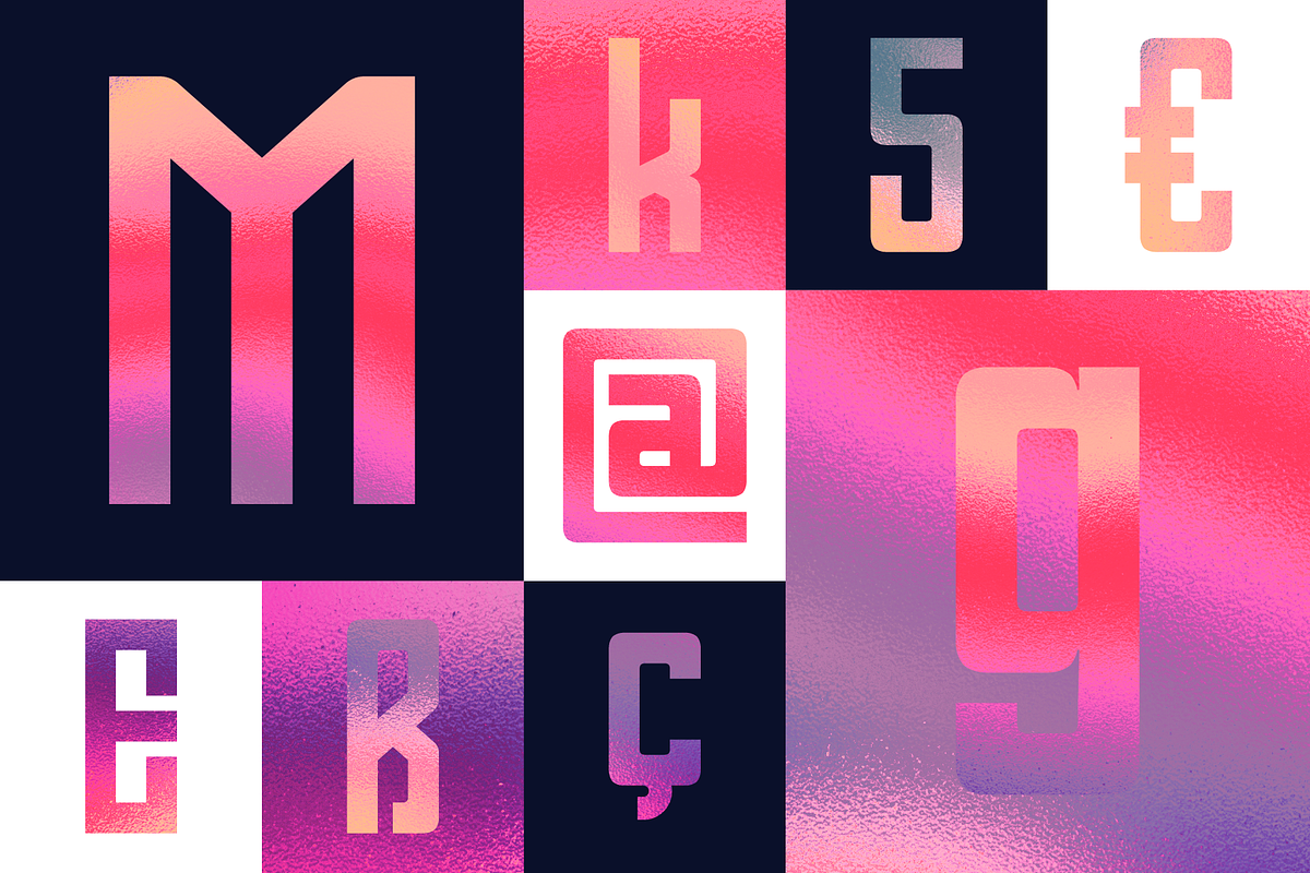 UNDERTOW Sans & Serif Font, a Sans Serif Font by Alex-Banks Type (Photo 4 of 6)