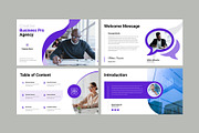 Business Presentation Template, a Presentation Template by Pixelpick (Thumbnail 2 of 5)