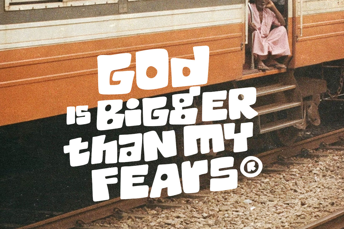 Fair Square - Chunky Bold Font, a Sans Serif Font by Sarid Ezra (Photo 4 of 9)