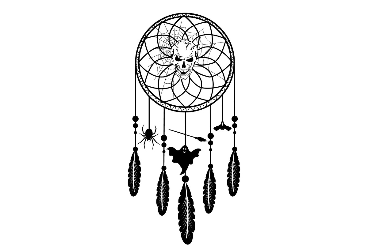 Dreamcatcher., an Illustration by Tanysl (Photo 3 of 4)