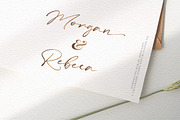 SALE ! Romate Hood Script + Swash, a Script Font by Vultype Co. (Thumbnail 12 of 14)