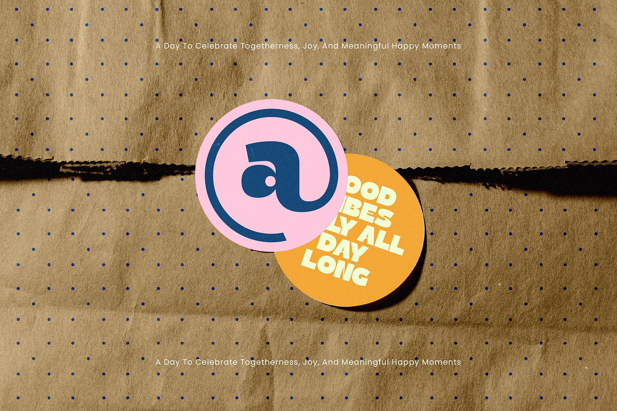 Bocktail - Retro Bold Display Sans, a Sans Serif Font by timelesstype.co (Photo 5 of 20)