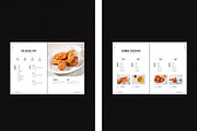Cookbook Recipe Book Template, a Brochure Template by TemplateFolio-Shop (Thumbnail 9 of 17)